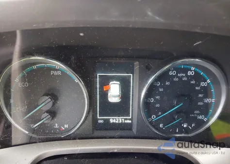 2017 Toyota Rav4 Hybrid Xle из США, поврежденный, VIN JTMRJREV5HD113699